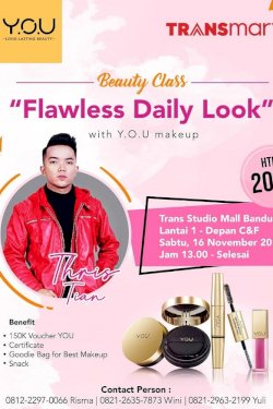 Beauty Class 